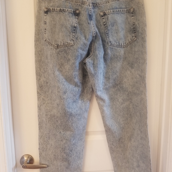 BDG Urban Outfitters Authentic Straight Leg Jeans size 36/32 - Picture 4 of 7